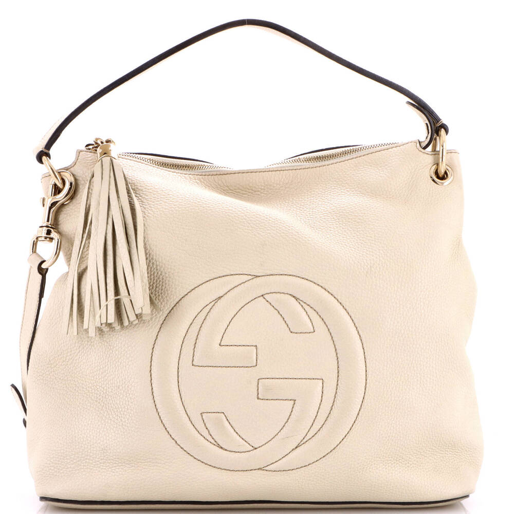 Gucci Large Soho Convertible Hobo